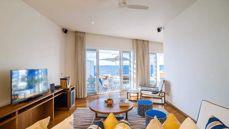 Amilla Maldives Resort and Residences